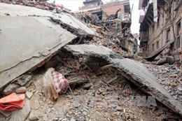 Hỗ trợ du khách Việt bị kẹt tại Nepal 